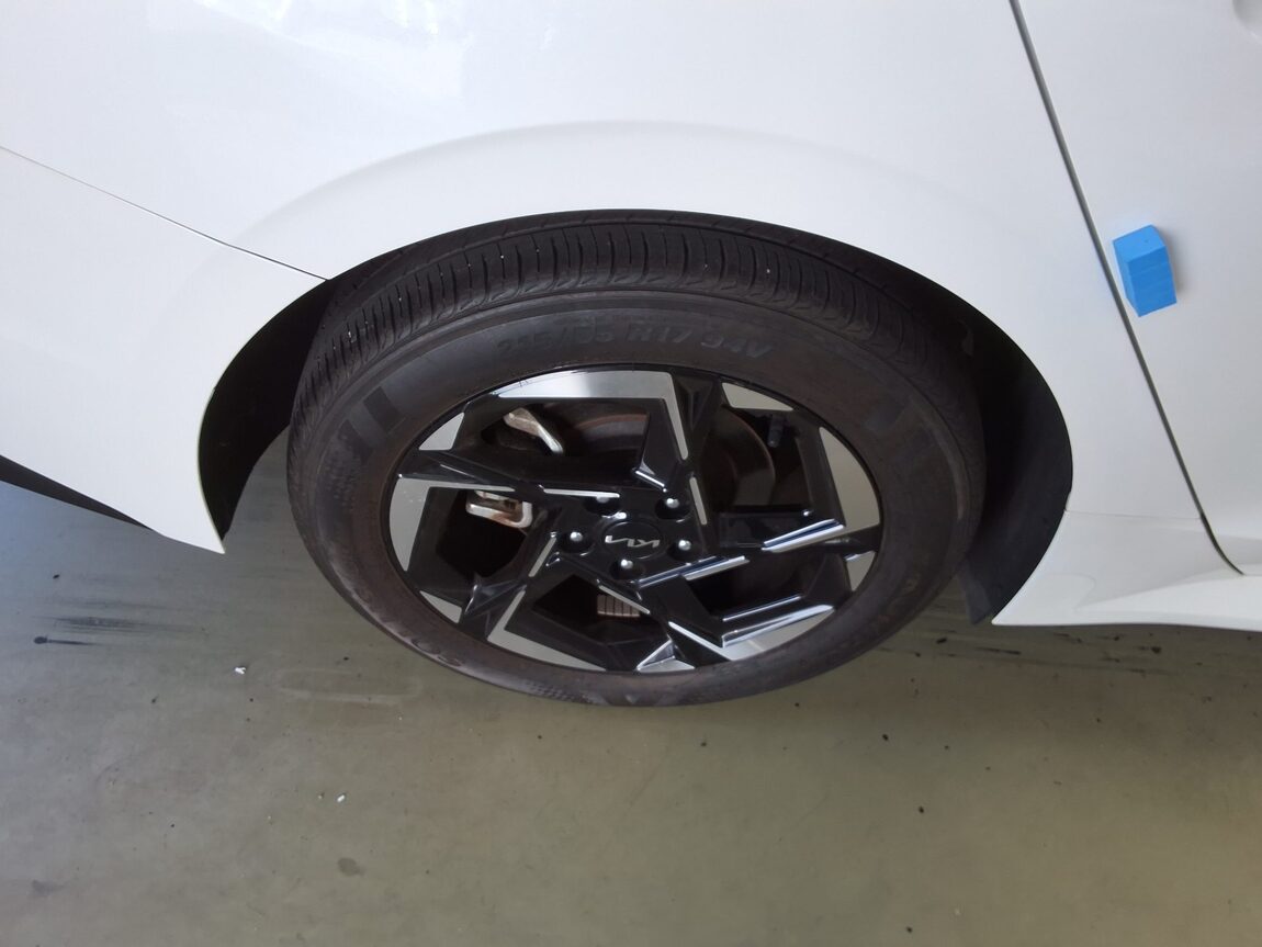KIA THE NEW K5 (DL3) 2.0 GASOLINE PRESTIGE 2024 - zdjęcie 24