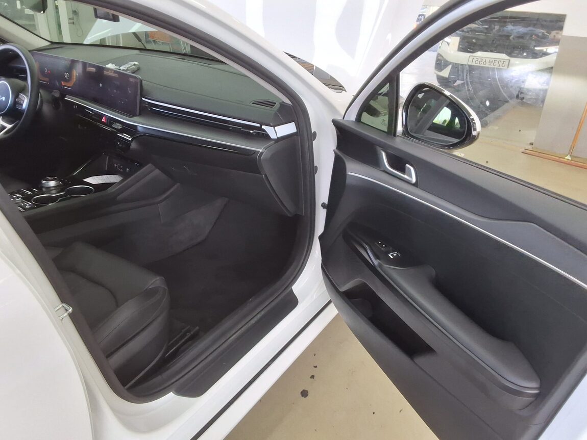KIA THE NEW K5 (DL3) 2.0 GASOLINE PRESTIGE 2024 - zdjęcie 14