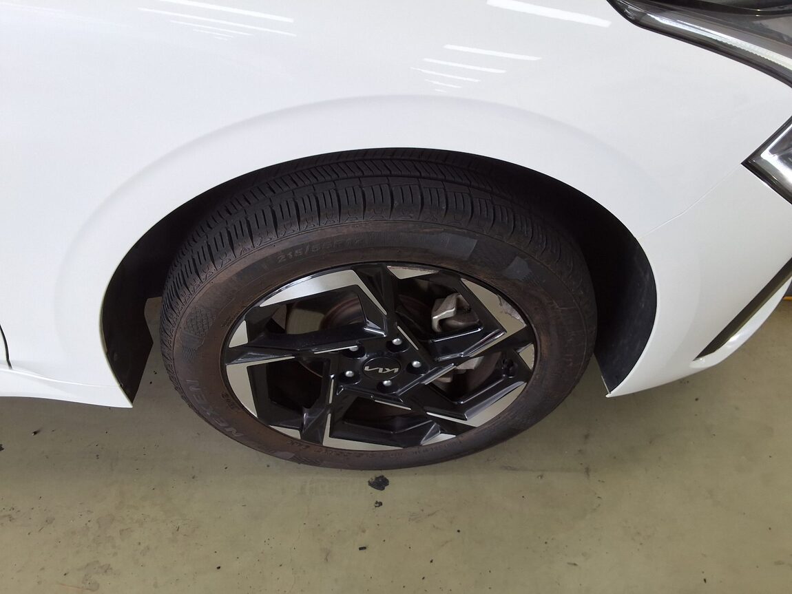 KIA THE NEW K5 (DL3) 2.0 GASOLINE PRESTIGE 2024 - zdjęcie 23