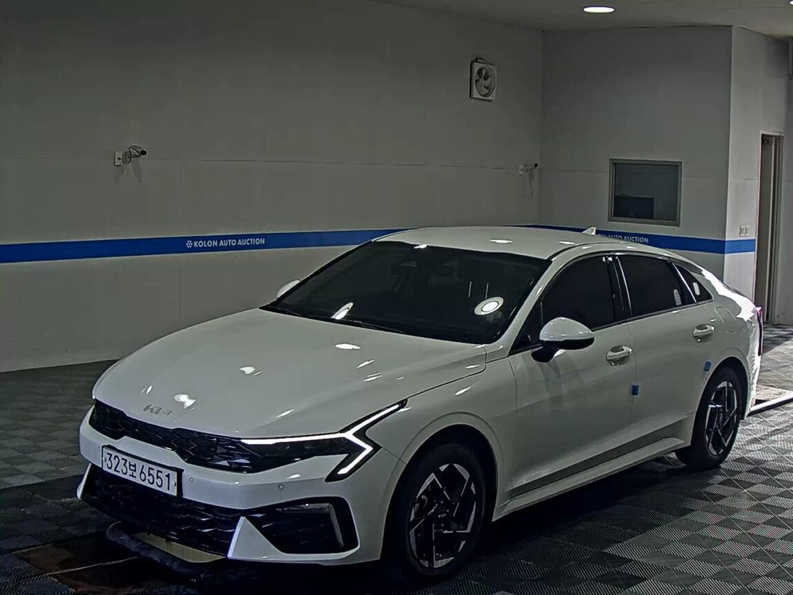KIA THE NEW K5 (DL3) 2.0 GASOLINE PRESTIGE 2024 - zdjęcie 2