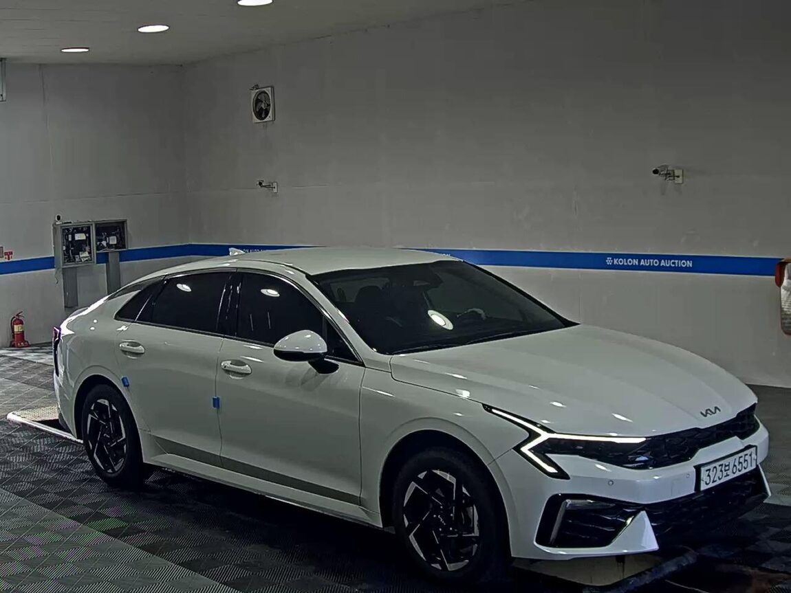 KIA THE NEW K5 (DL3) 2.0 GASOLINE PRESTIGE 2024 - zdjęcie 3