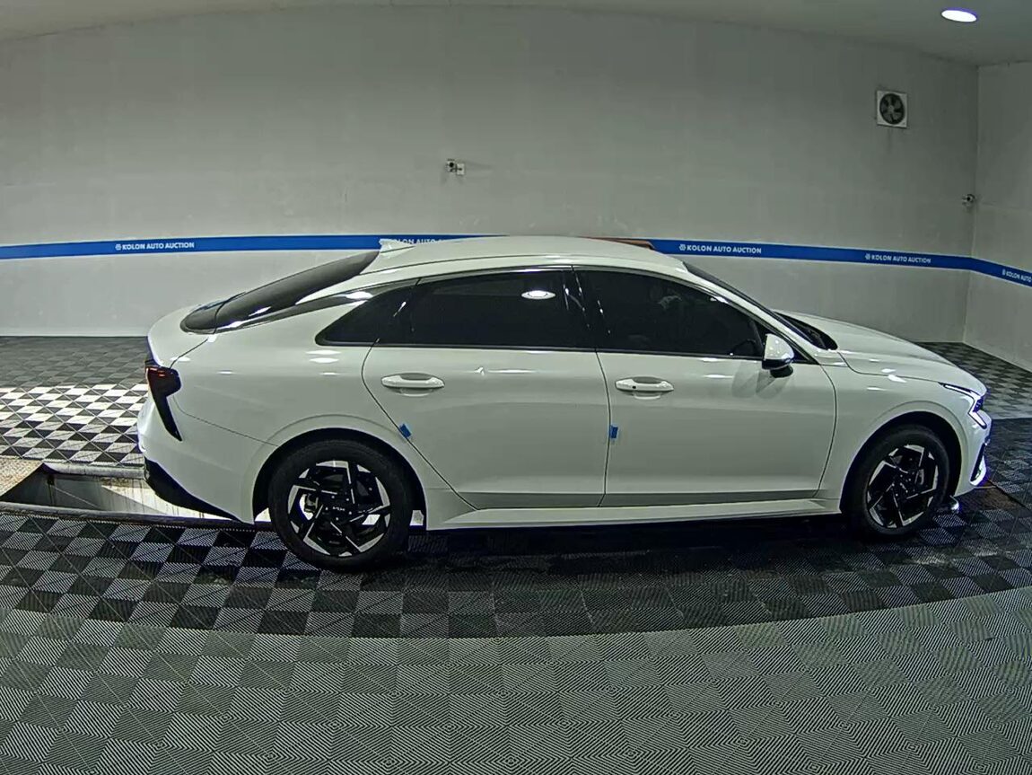 KIA THE NEW K5 (DL3) 2.0 GASOLINE PRESTIGE 2024 - zdjęcie 4