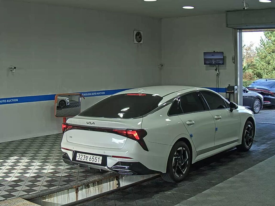 KIA THE NEW K5 (DL3) 2.0 GASOLINE PRESTIGE 2024 - zdjęcie 5