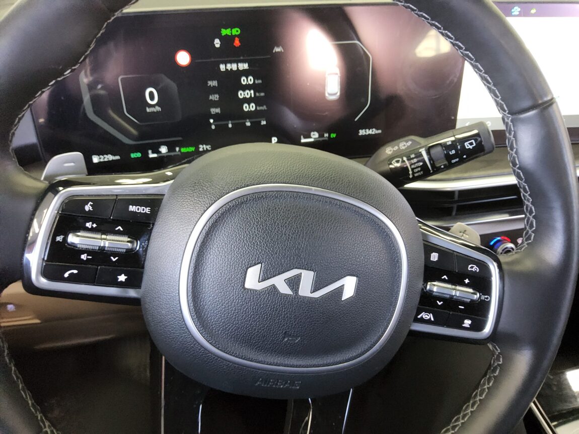 KIA THE NEW SORENTO HYBRID (MQ4) 1.6 HEV 2WD PRESTIGE 2025 - zdjęcie 17