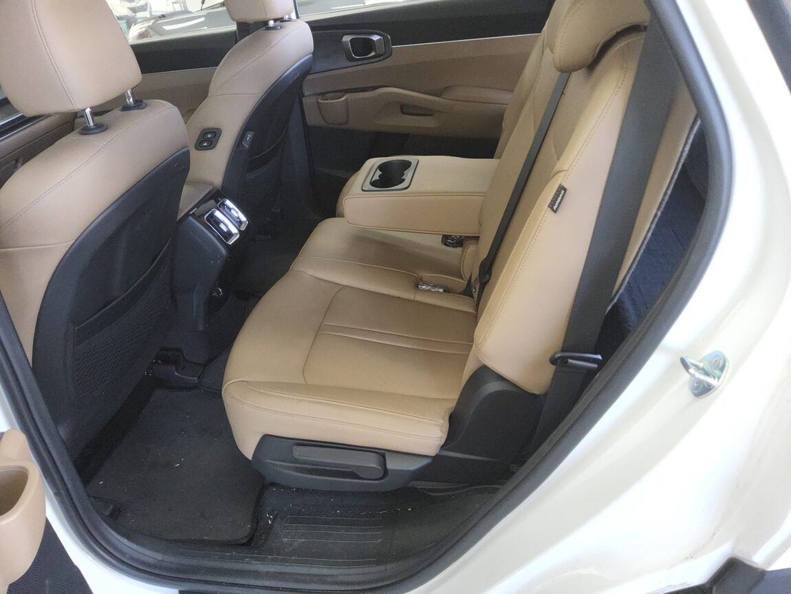 KIA THE NEW SORENTO HYBRID (MQ4) 1.6 HEV 2WD PRESTIGE 2025 - zdjęcie 12