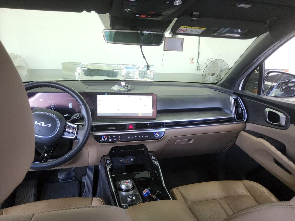 KIA THE NEW SORENTO HYBRID (MQ4) 1.6 HEV 2WD PRESTIGE 2025 - zdjęcie 11