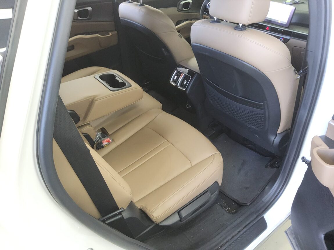 KIA THE NEW SORENTO HYBRID (MQ4) 1.6 HEV 2WD PRESTIGE 2025 - zdjęcie 13