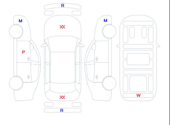 KIA THE NEW SORENTO HYBRID (MQ4) 1.6 HEV 2WD PRESTIGE 2025 - zdjęcie 28
