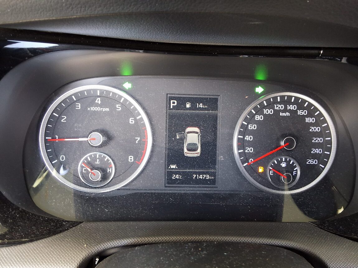 KIA NEW K5 (DL3) 2.0 GASOLINE PRESTIGE 2022 - zdjęcie 9