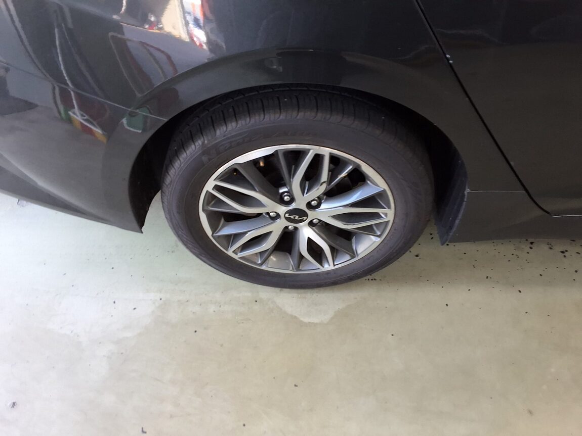 KIA NEW K5 (DL3) 2.0 GASOLINE PRESTIGE 2022 - zdjęcie 23