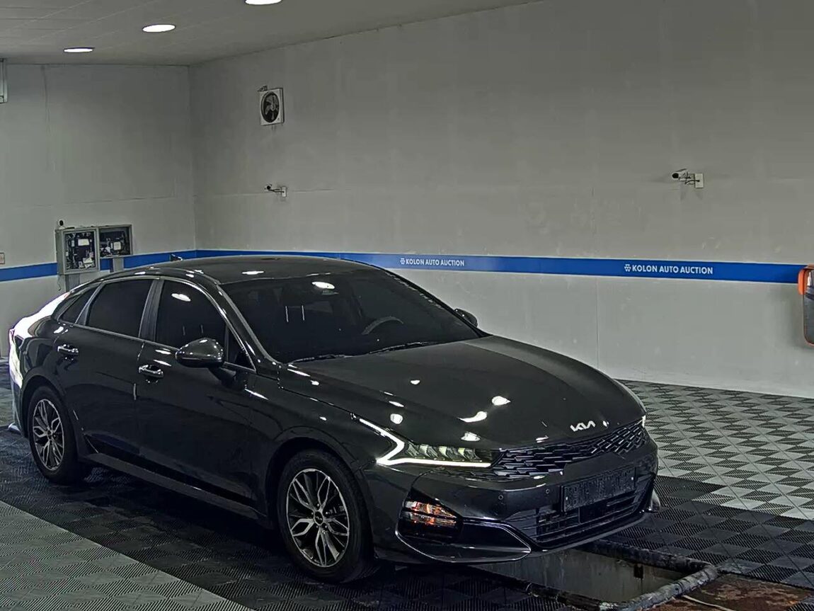 KIA NEW K5 (DL3) 2.0 GASOLINE PRESTIGE 2022 - zdjęcie 3