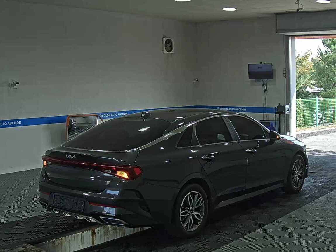 KIA NEW K5 (DL3) 2.0 GASOLINE PRESTIGE 2022 - zdjęcie 5