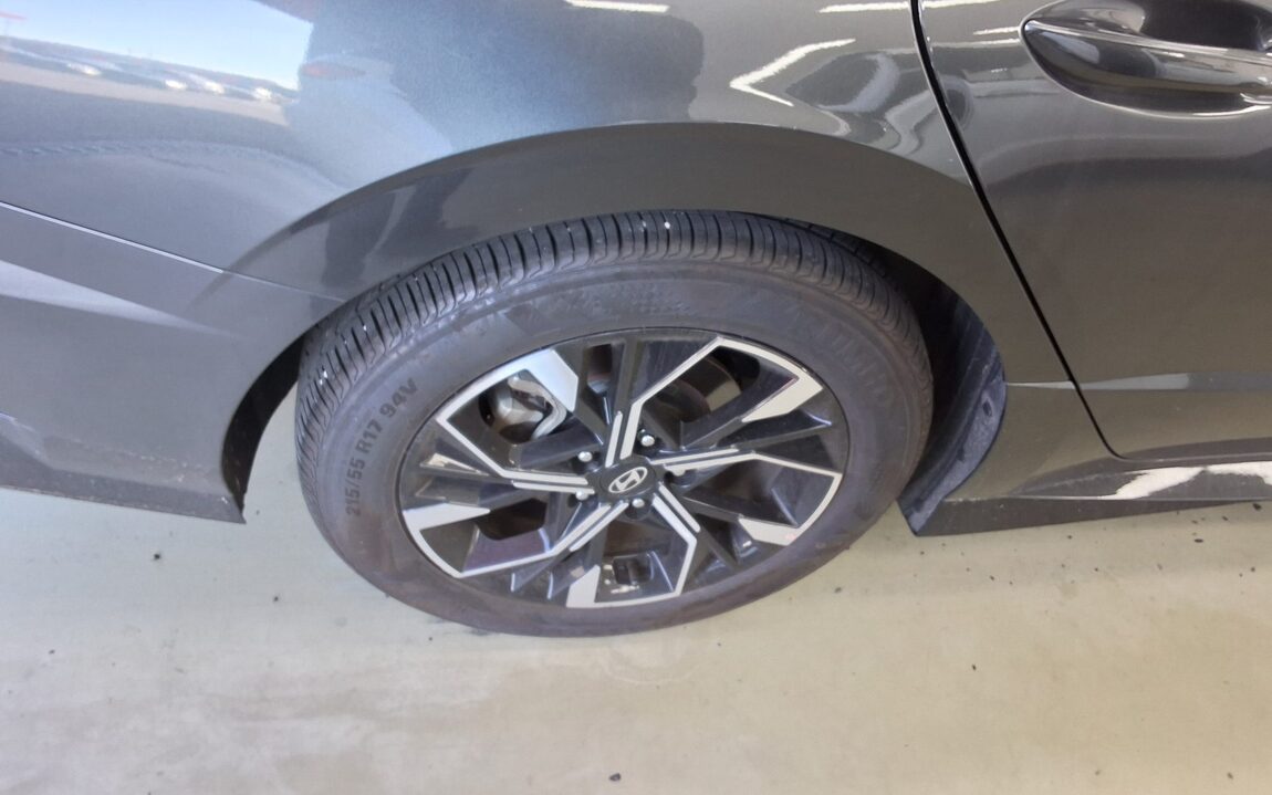 HYUNDAI SONATA THE EDGE GASOLINE 2.0 PREMIUM 2024 - zdjęcie 26