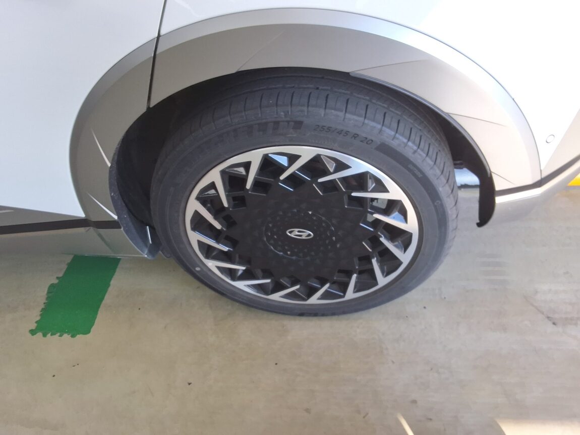 HYUNDAI IONIQ 5 EV 2WD LONG RANGE PRESTIGE 2024 - zdjęcie 20
