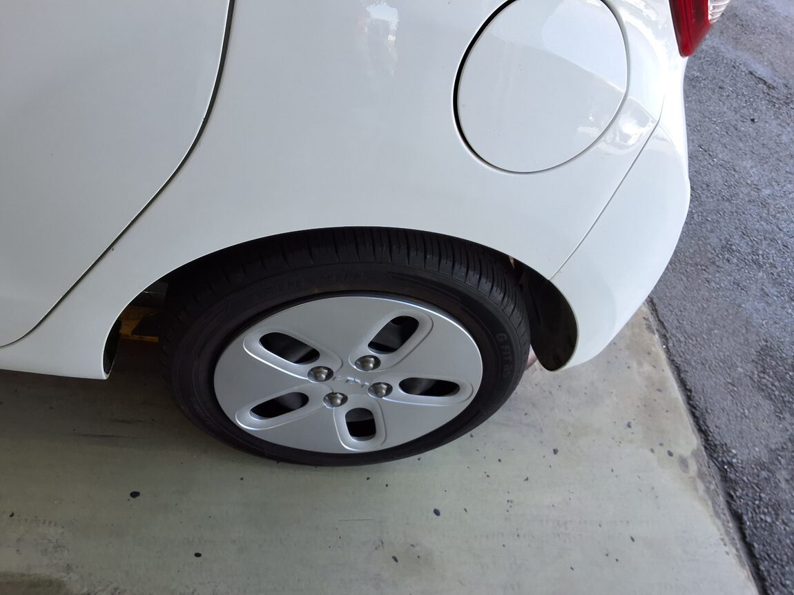 KIA THE NEW RAY VAN PRESTIGE 2022 - zdjęcie 21