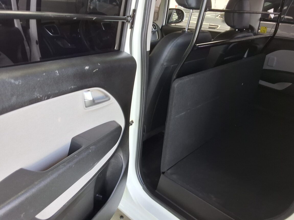 KIA THE NEW RAY VAN PRESTIGE 2022 - zdjęcie 12