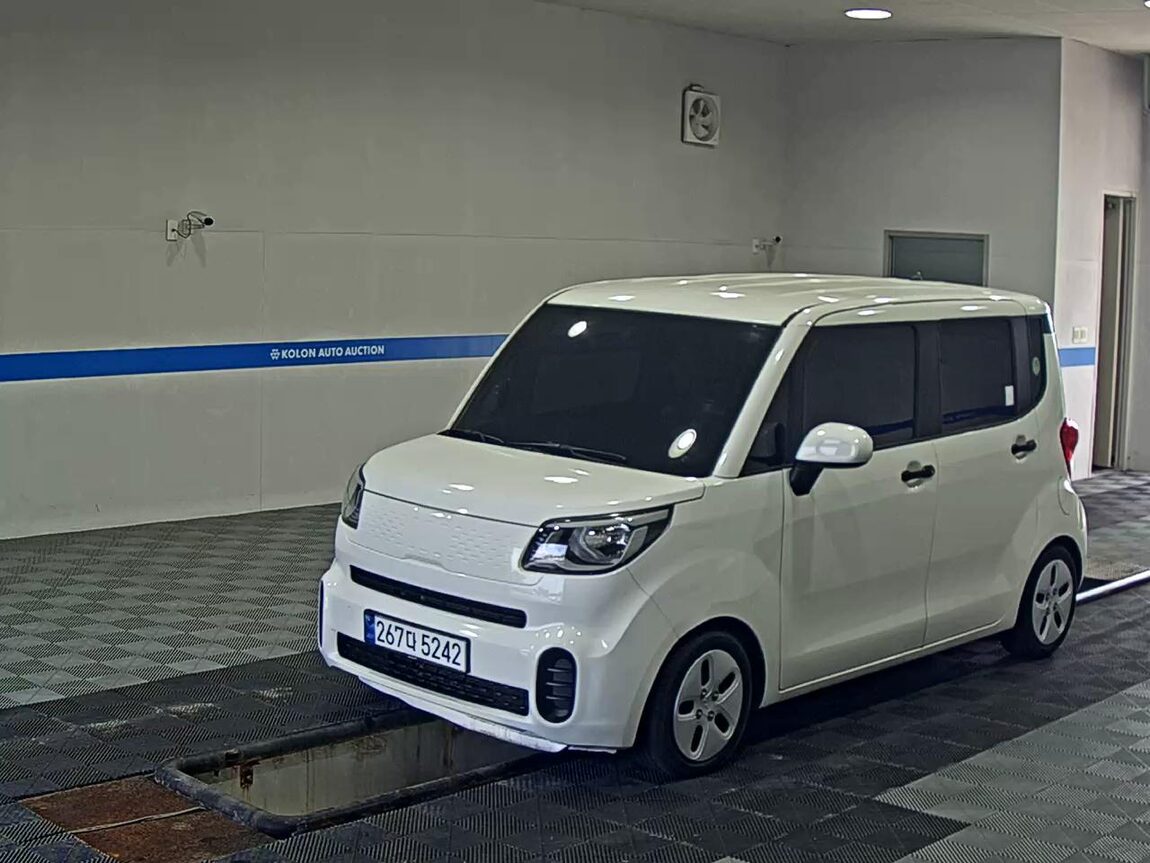 KIA THE NEW RAY VAN PRESTIGE 2022 - zdjęcie 2