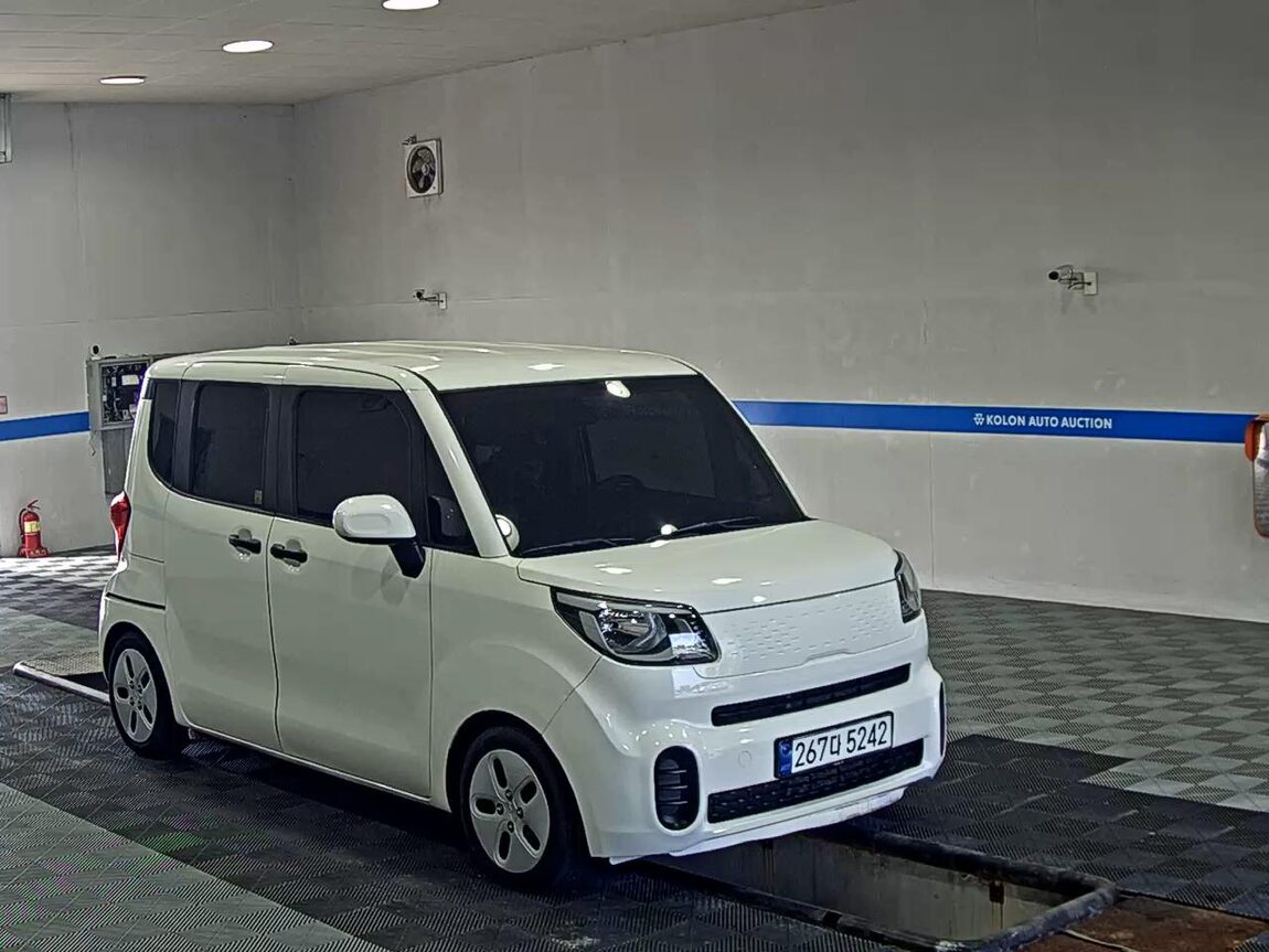 KIA THE NEW RAY VAN PRESTIGE 2022 - zdjęcie 3