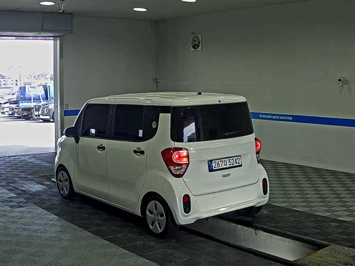 KIA THE NEW RAY VAN PRESTIGE 2022 - zdjęcie 6