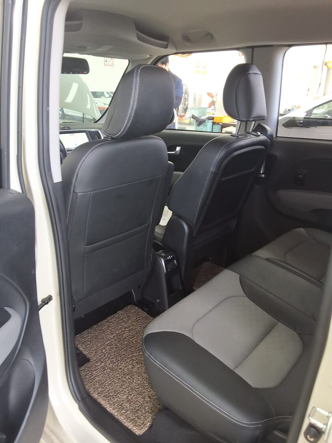 KIA THE NEW RAY 1.0 GASOLINE PRESTIGE 2021 - zdjęcie 12