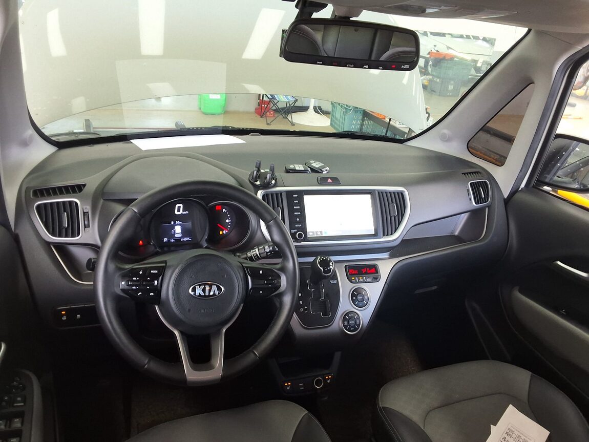 KIA THE NEW RAY 1.0 GASOLINE PRESTIGE 2021 - zdjęcie 11