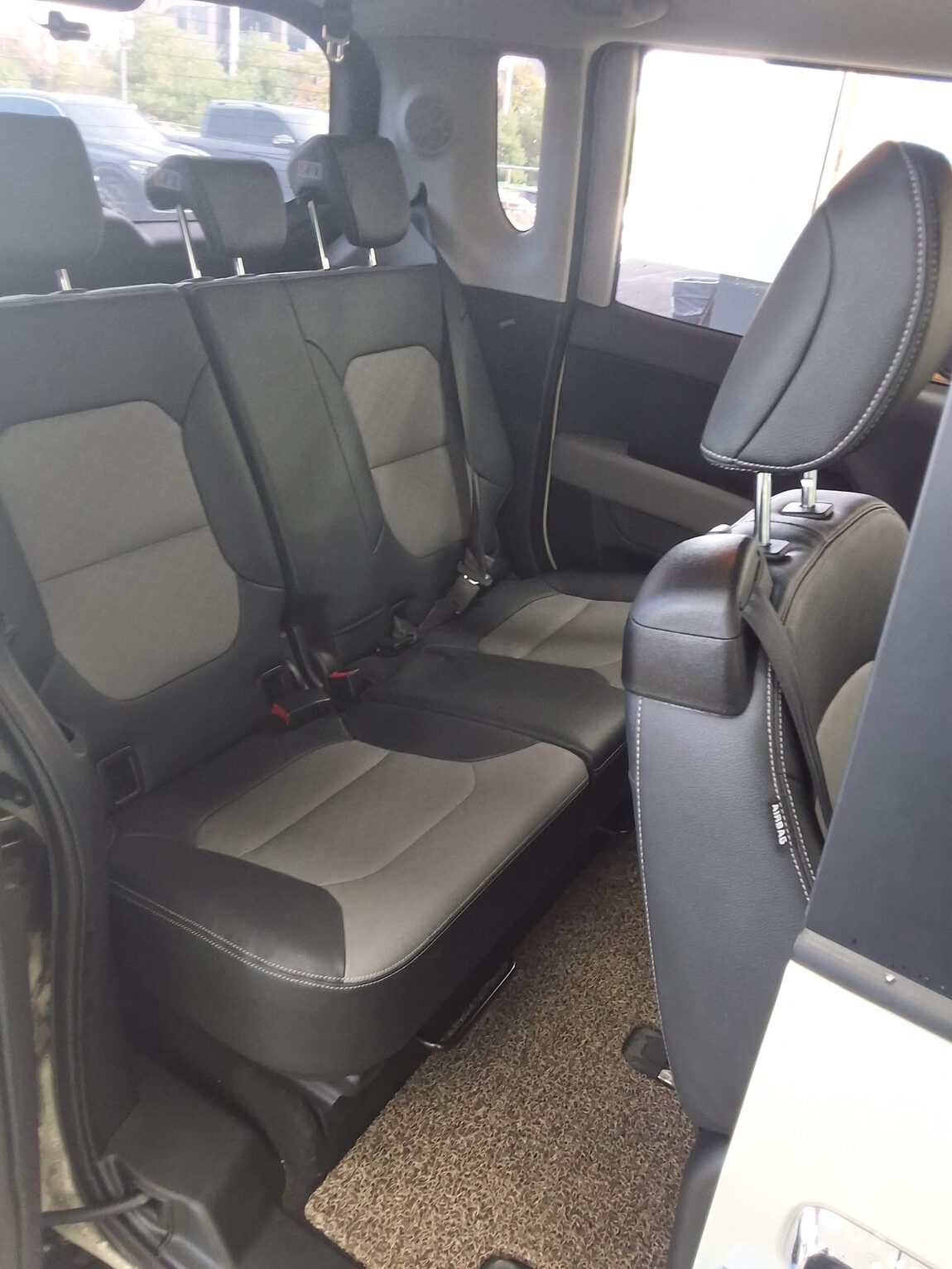 KIA THE NEW RAY 1.0 GASOLINE PRESTIGE 2021 - zdjęcie 13