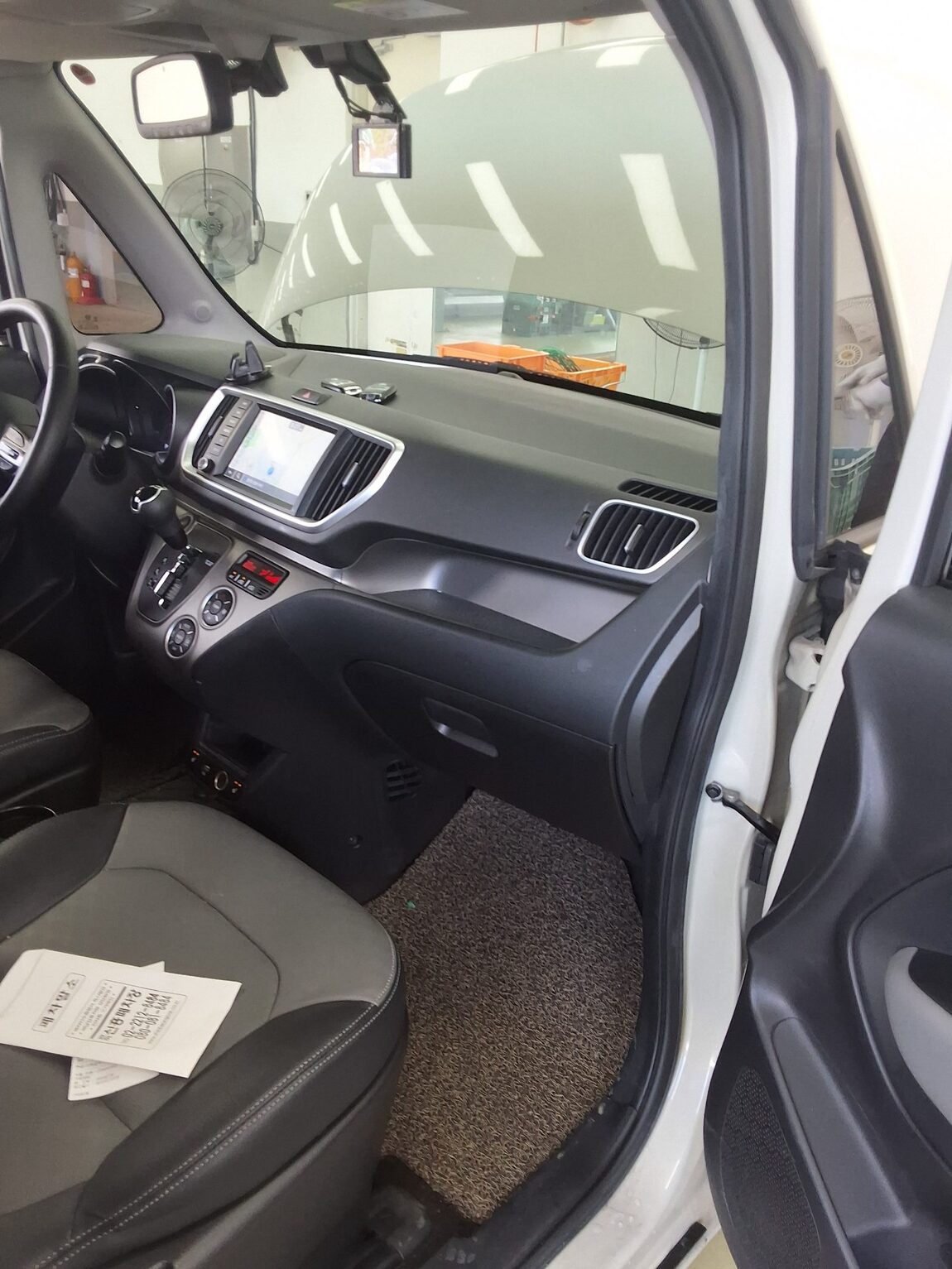 KIA THE NEW RAY 1.0 GASOLINE PRESTIGE 2021 - zdjęcie 14