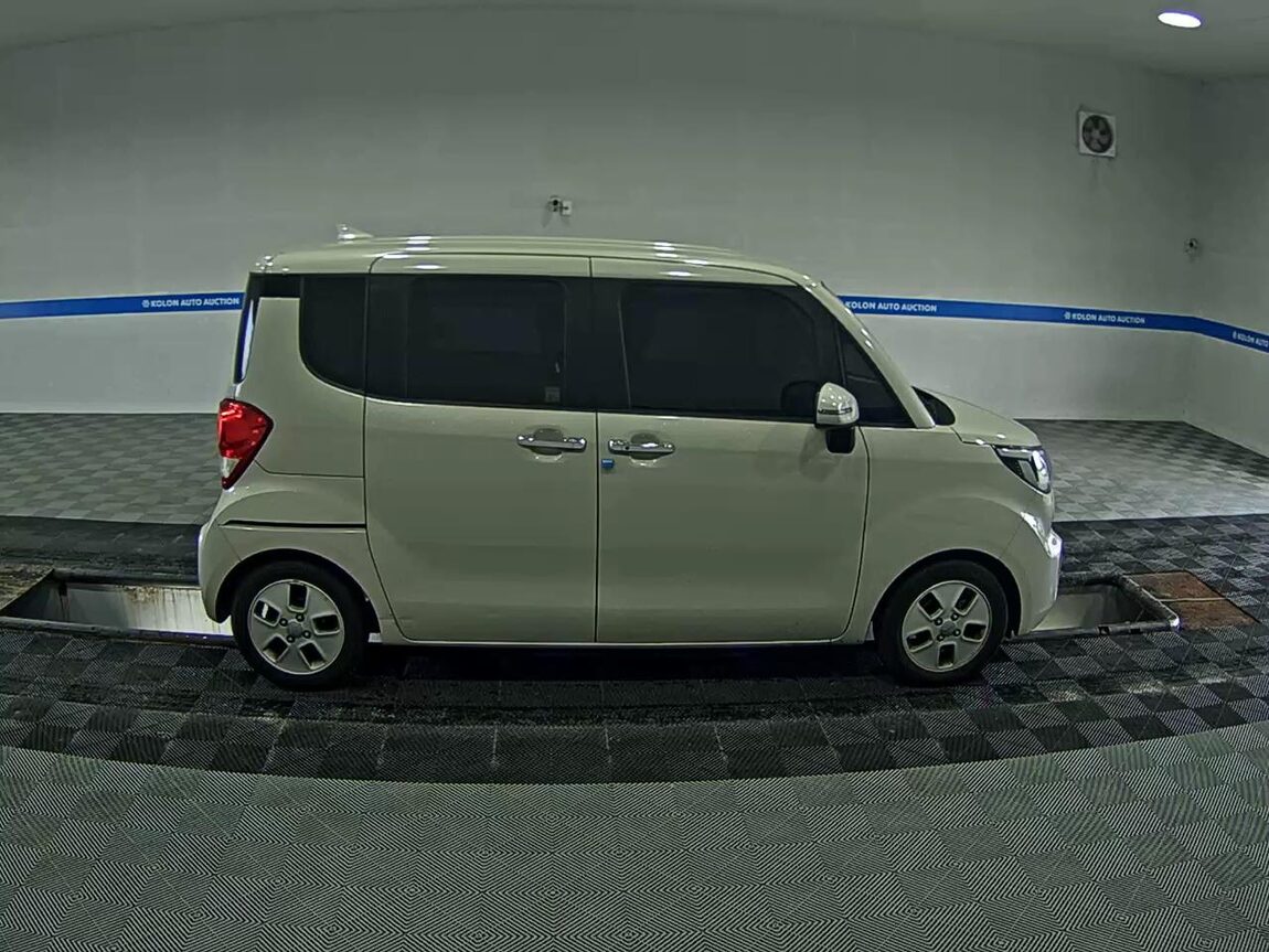KIA THE NEW RAY 1.0 GASOLINE PRESTIGE 2021 - zdjęcie 4