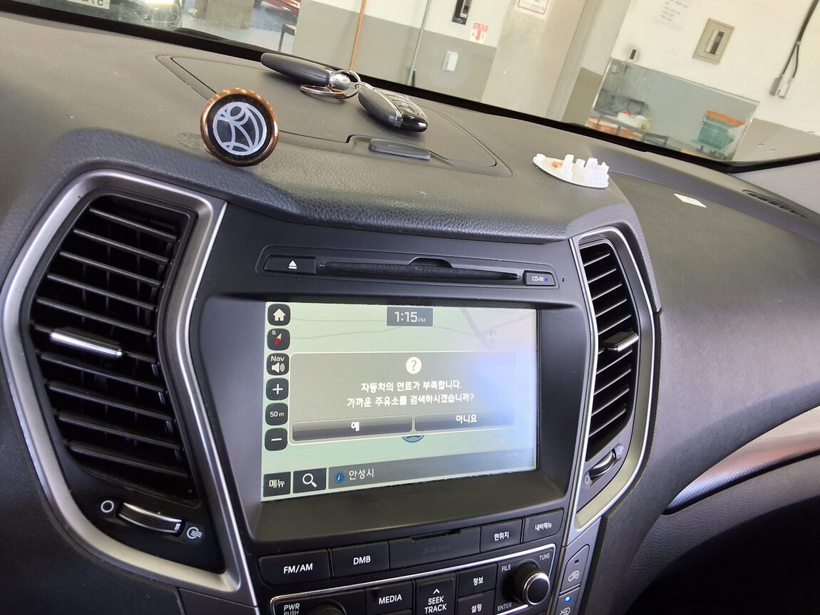 HYUNDAI SANTA FE THE PRIME DIESEL R2.0 2WD EXCLUSIVE 2016 - zdjęcie 17