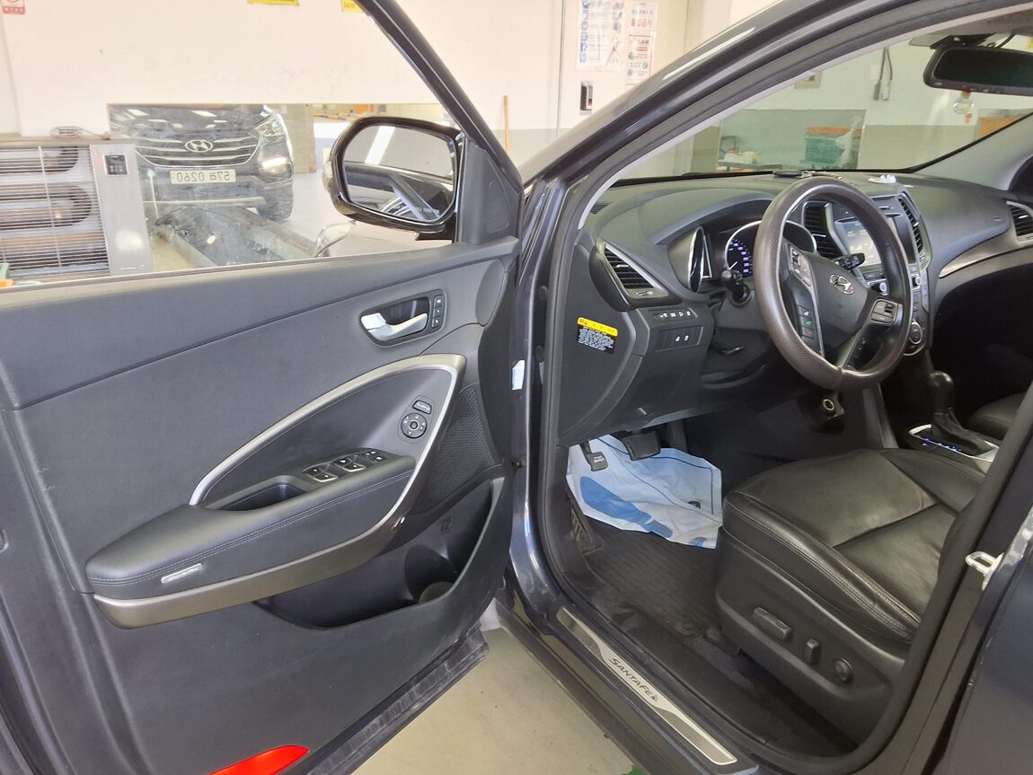 HYUNDAI SANTA FE THE PRIME DIESEL R2.0 2WD EXCLUSIVE 2016 - zdjęcie 10