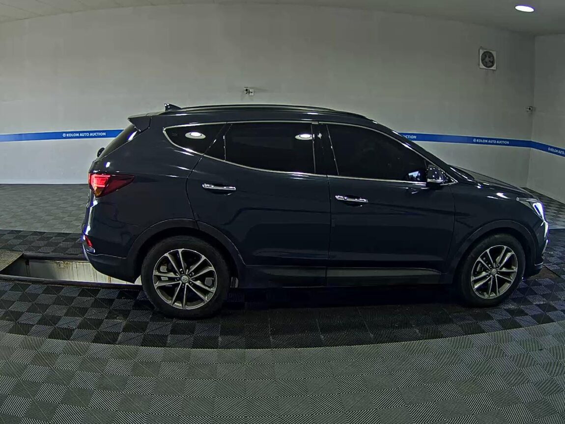 HYUNDAI SANTA FE THE PRIME DIESEL R2.0 2WD EXCLUSIVE 2016 - zdjęcie 4