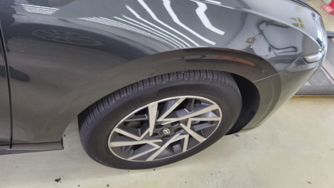 HYUNDAI THE ALL NEW GRANDEUR GASOLINE 2.5 EXCLUSIVE 2025 - zdjęcie 25