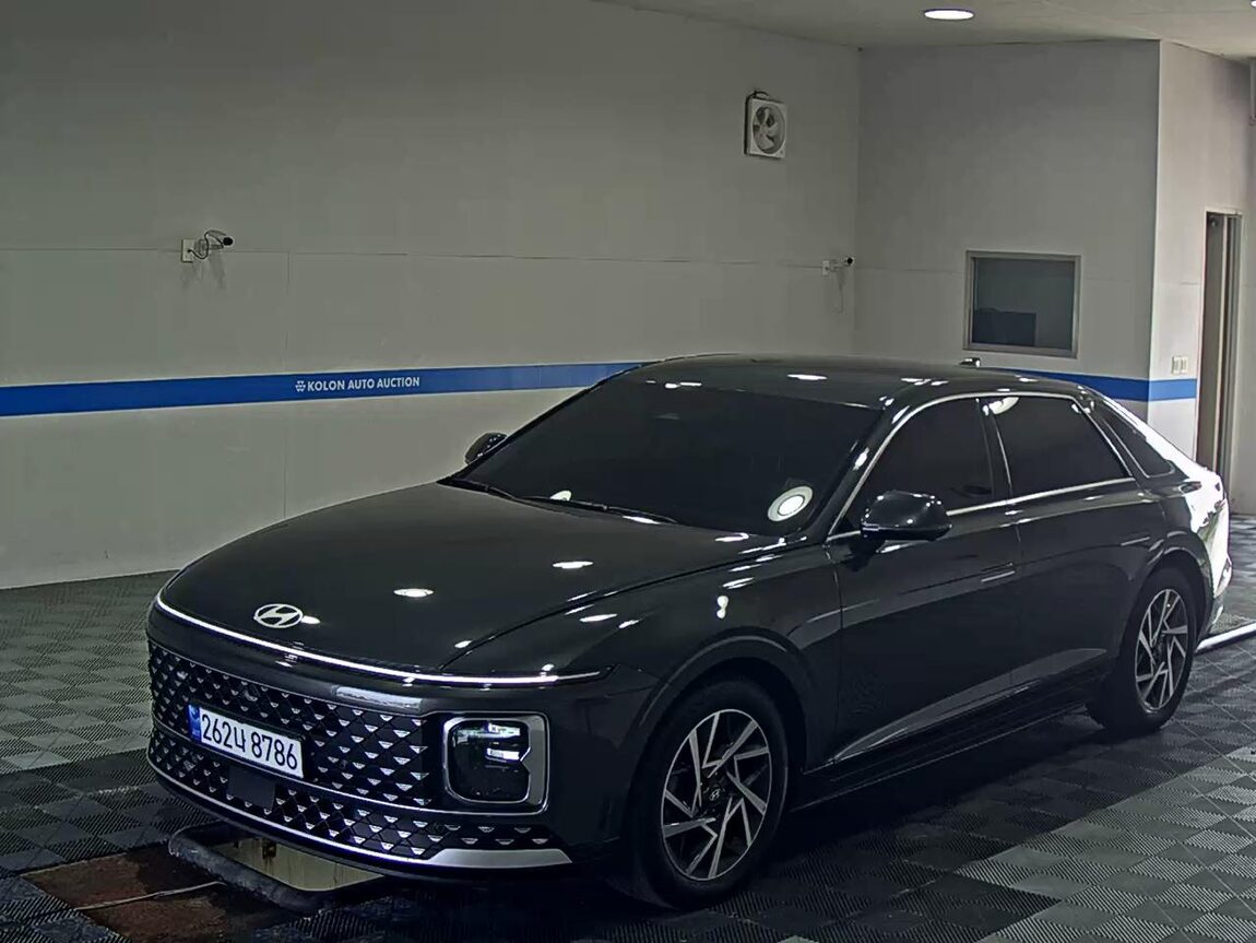HYUNDAI THE ALL NEW GRANDEUR GASOLINE 2.5 EXCLUSIVE 2025 - zdjęcie 2