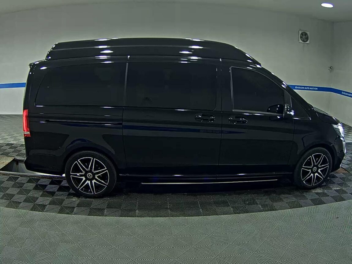 MERCEDES-BENZ V-CLASS V220 DIESEL 2023 - zdjęcie 4
