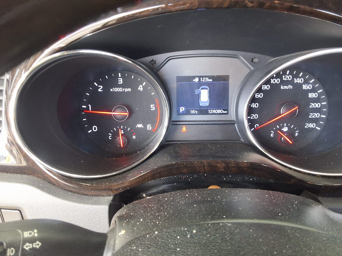 KIA THE NEW CARNIVAL 9-SEATER DIESEL PRESTIGE 2020 - zdjęcie 9