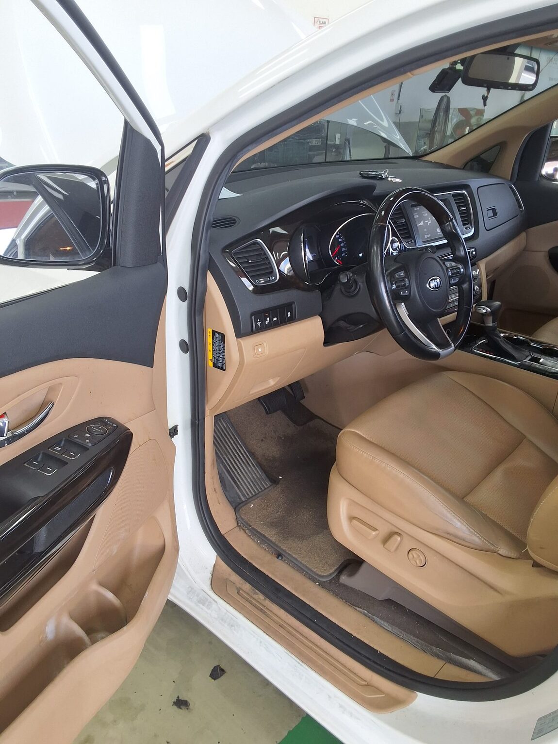 KIA THE NEW CARNIVAL 9-SEATER DIESEL PRESTIGE 2020 - zdjęcie 10