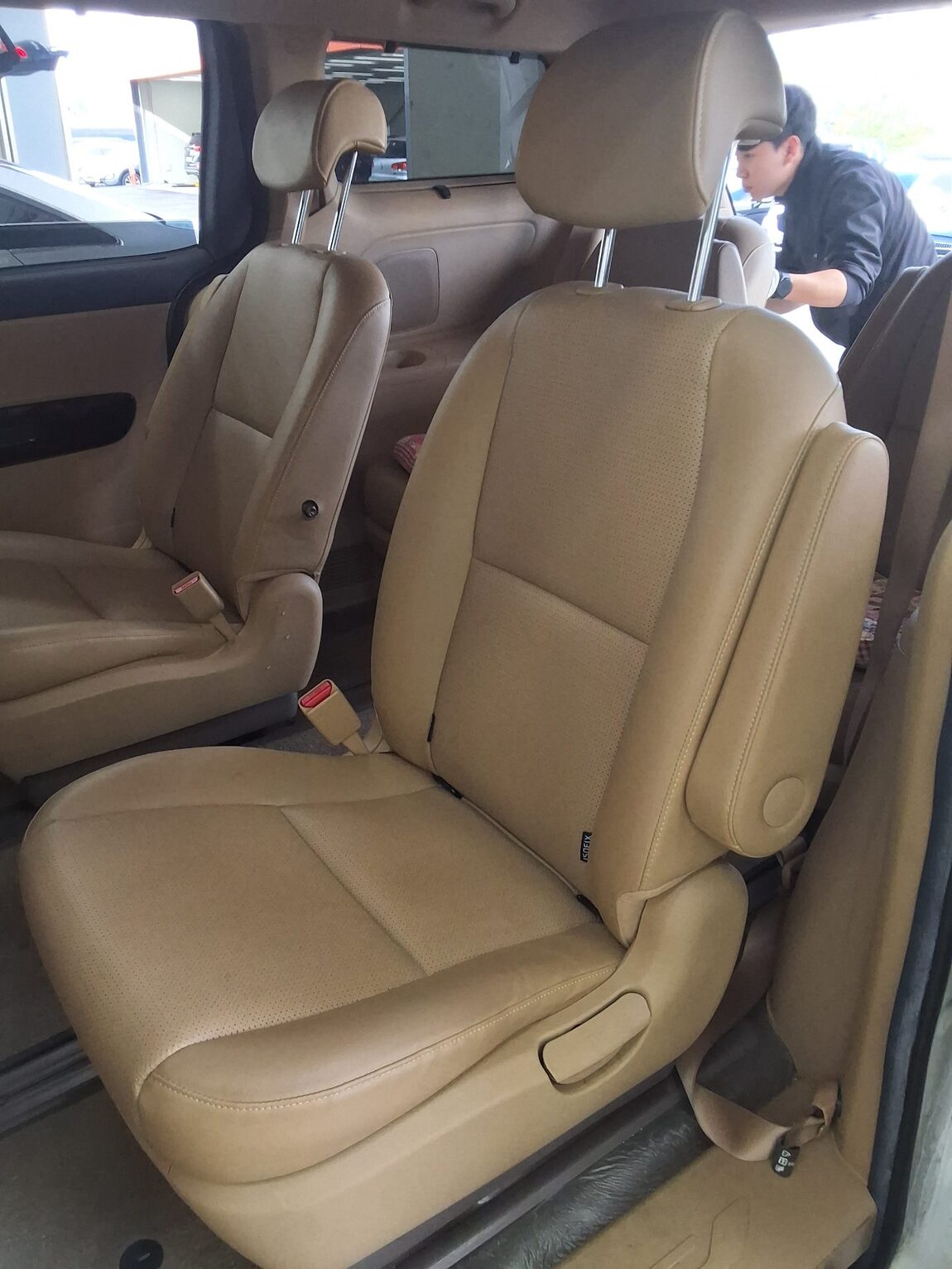 KIA THE NEW CARNIVAL 9-SEATER DIESEL PRESTIGE 2020 - zdjęcie 12