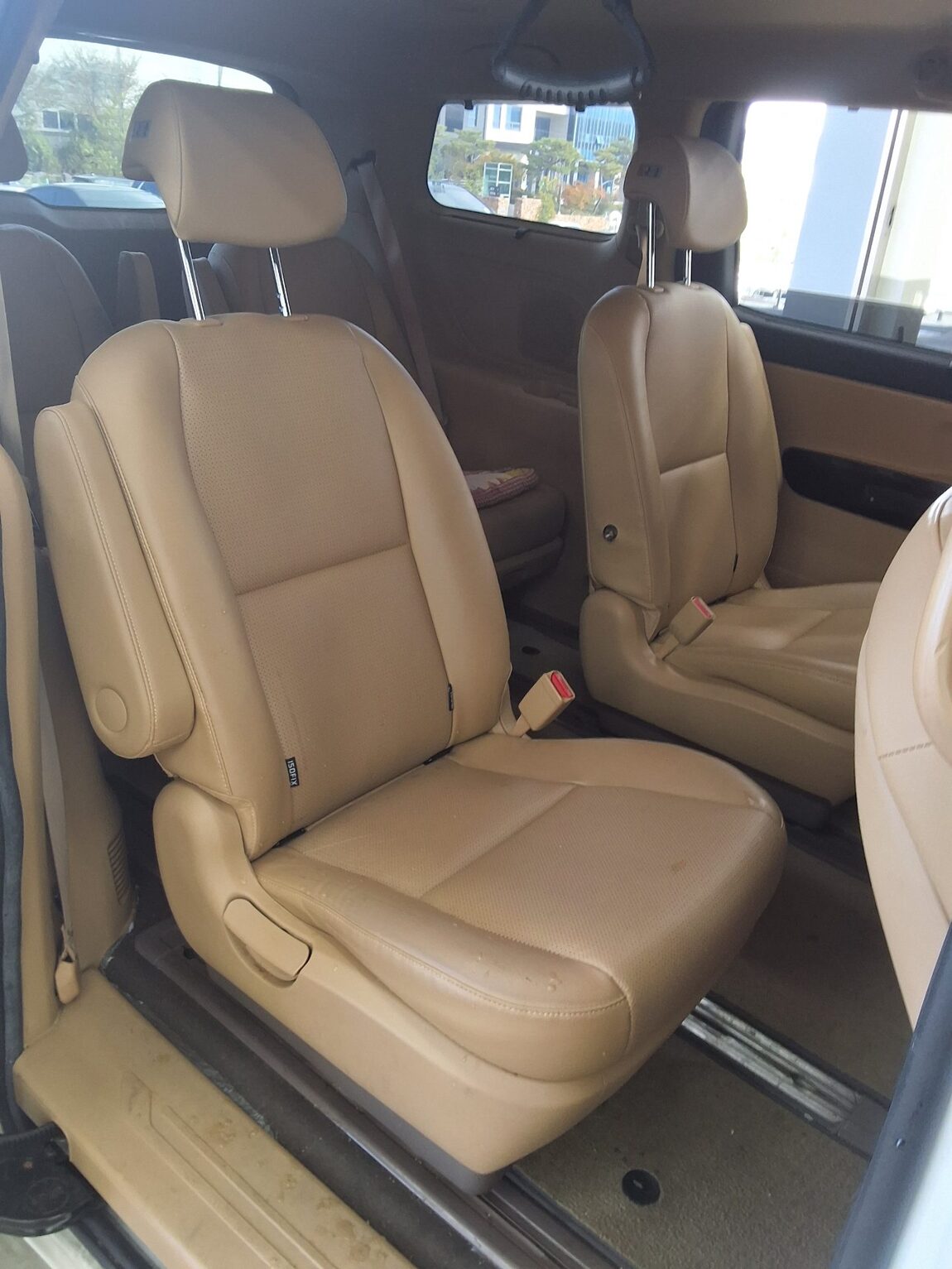 KIA THE NEW CARNIVAL 9-SEATER DIESEL PRESTIGE 2020 - zdjęcie 13