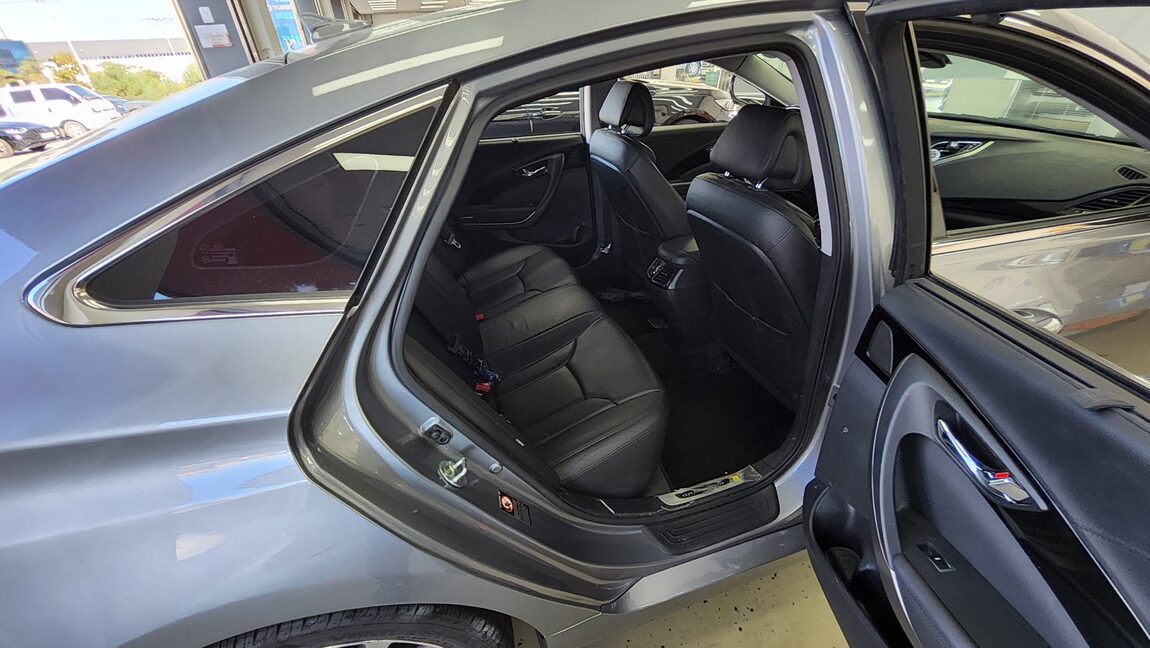HYUNDAI GRANDEUR HG HG 300 EXCLUSIVE 2016 - zdjęcie 13