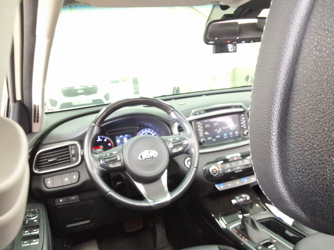 KIA ALL NEW SORENTO R2.0 4WD NOBLESSE 2015 - zdjęcie 12