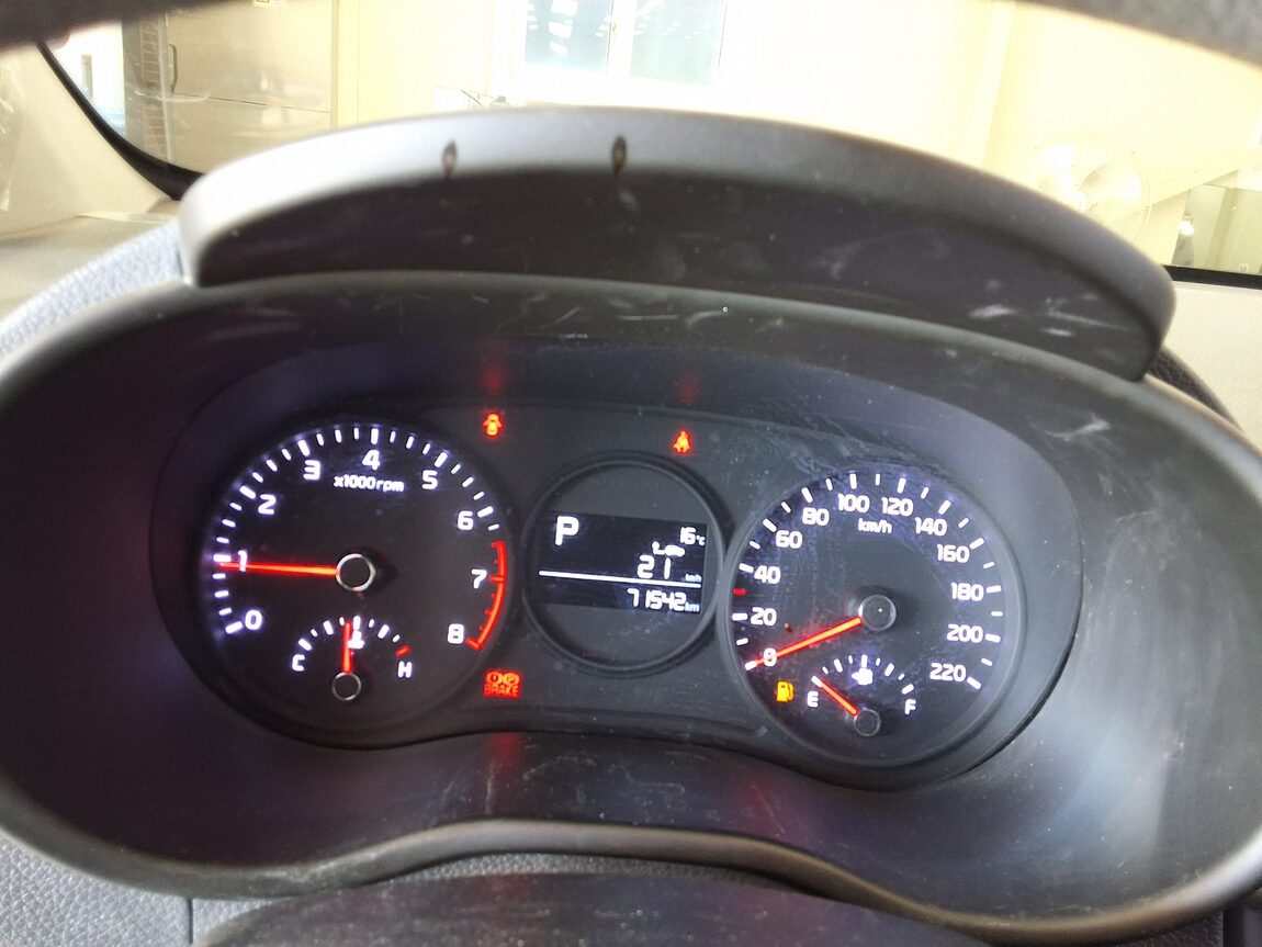 KIA MORNING URBAN 1.0 GASOLINE STANDARD 2022 - zdjęcie 10