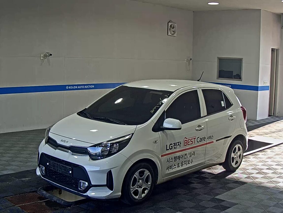 KIA MORNING URBAN 1.0 GASOLINE STANDARD 2022 - zdjęcie 2