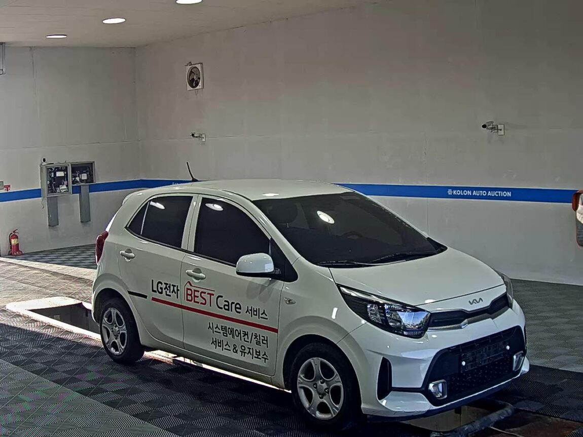 KIA MORNING URBAN 1.0 GASOLINE STANDARD 2022 - zdjęcie 3
