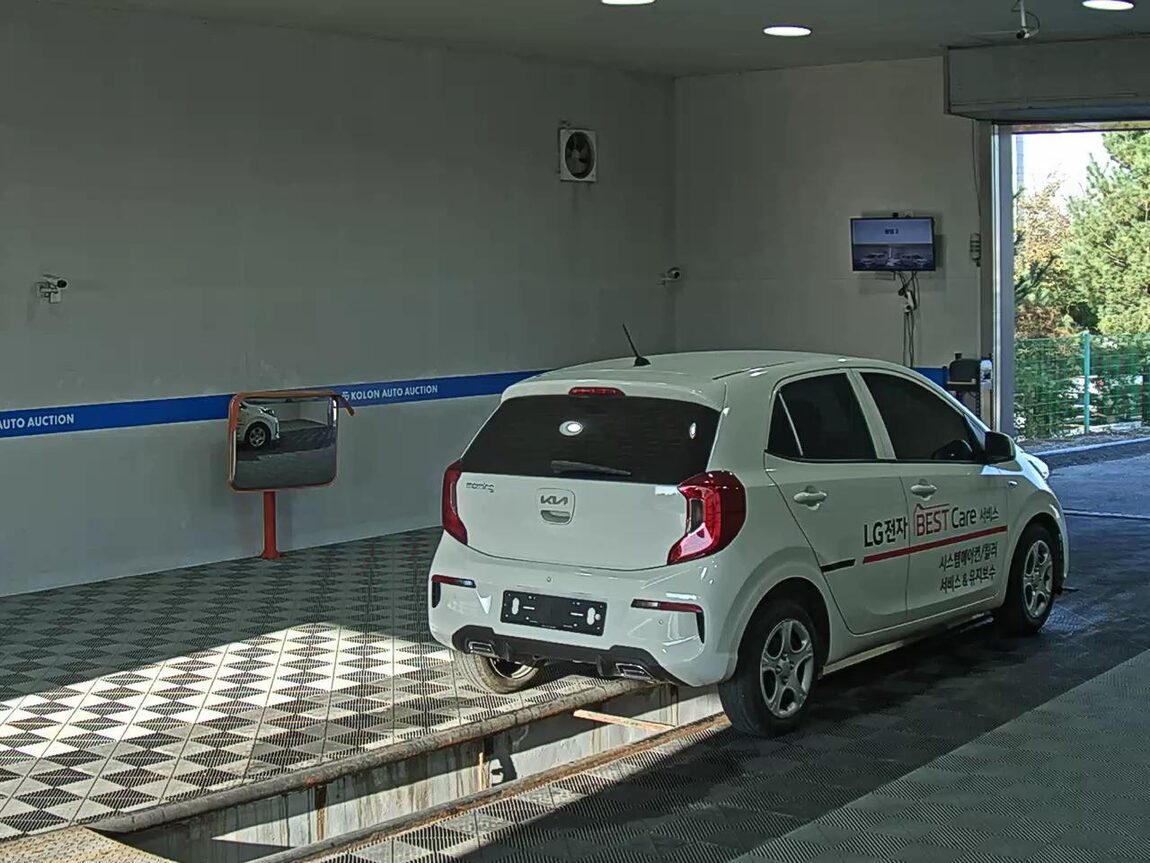 KIA MORNING URBAN 1.0 GASOLINE STANDARD 2022 - zdjęcie 5