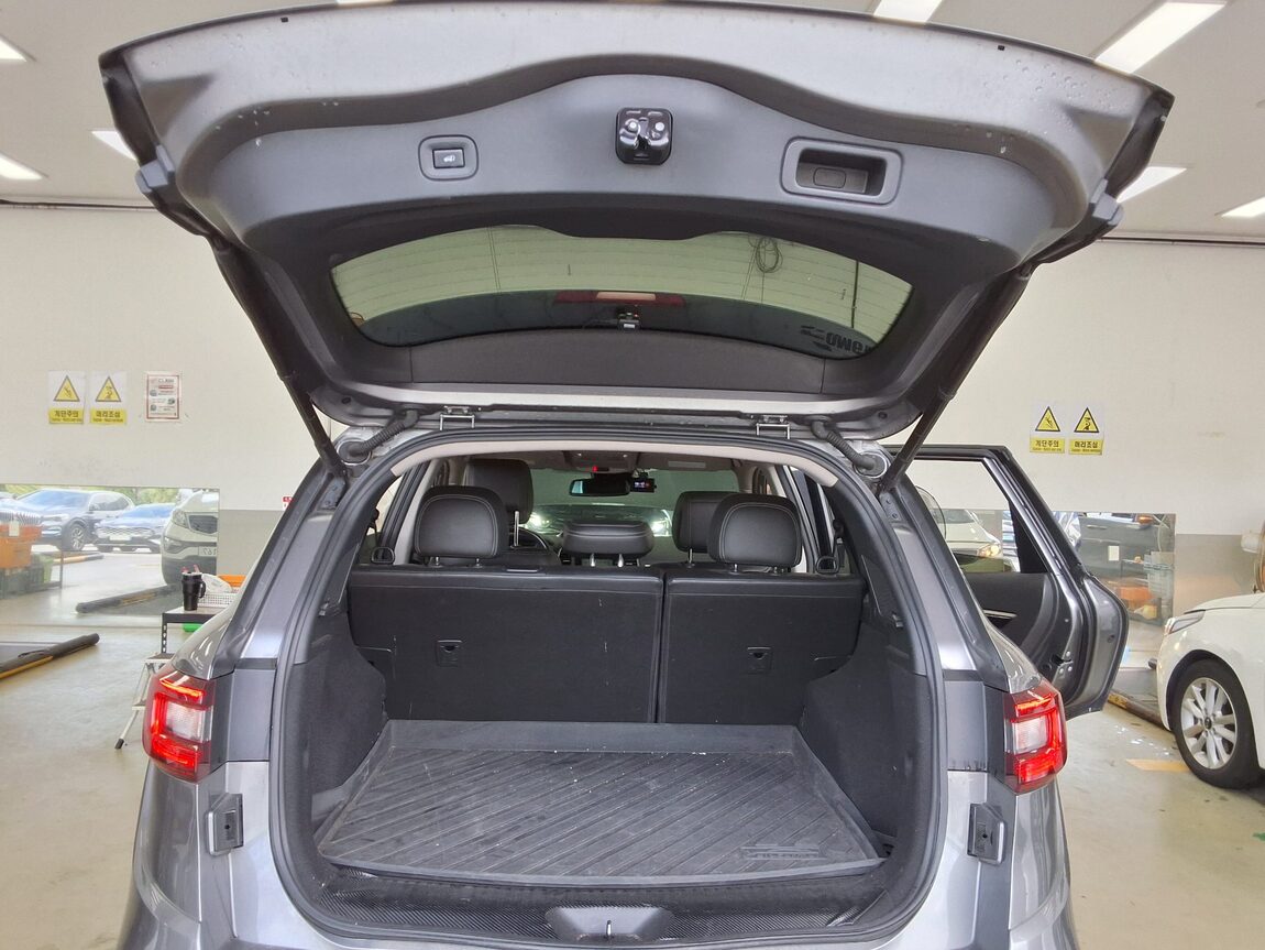 RENAULT (SAMSUNG) QM6 2.0 dCi 2WD RE SIGNATURE 2017 - zdjęcie 15