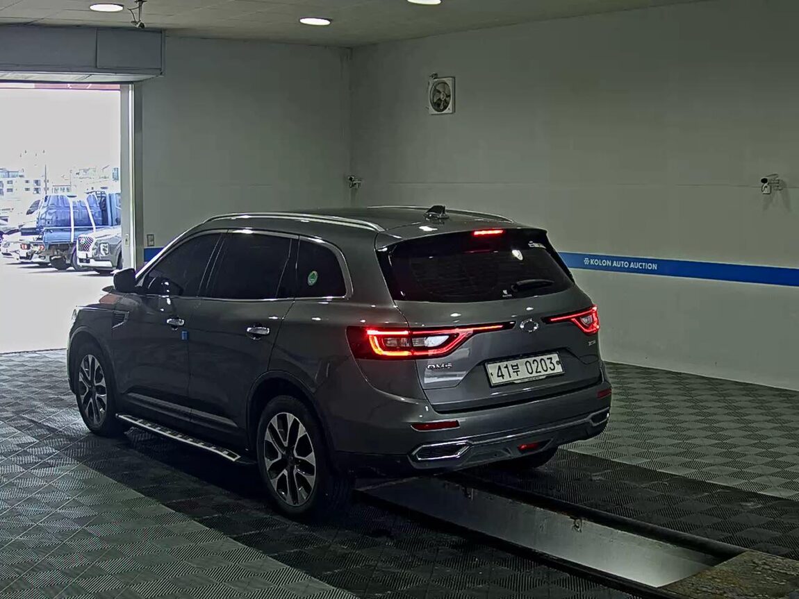 RENAULT (SAMSUNG) QM6 2.0 dCi 2WD RE SIGNATURE 2017 - zdjęcie 6