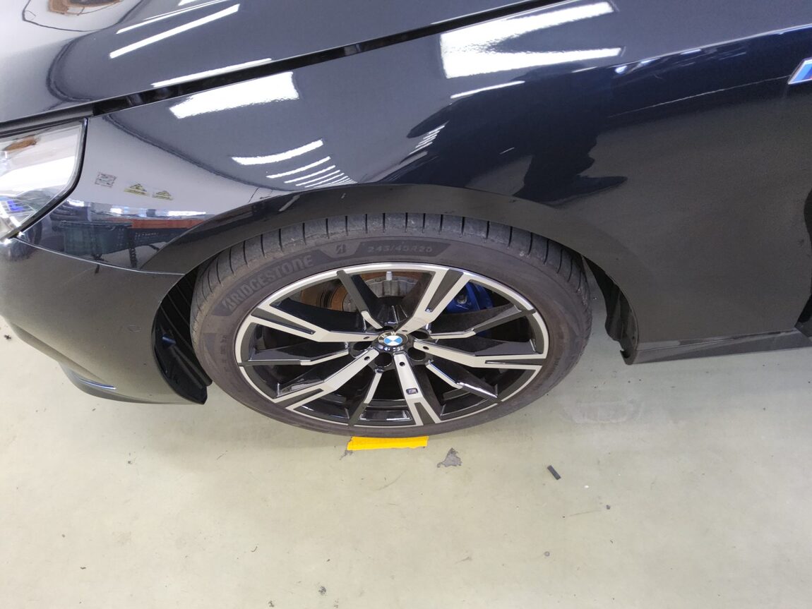 BMW 5 SERIES (8TH GEN) 530i xDRIVE M SPORT PACK 2026 - zdjęcie 20