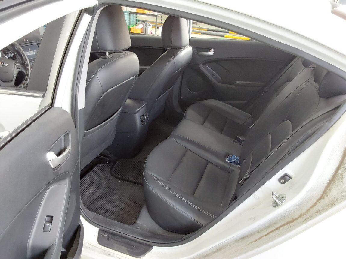 KIA K3 1.6 GDI LUXURY 2015 - zdjęcie 12