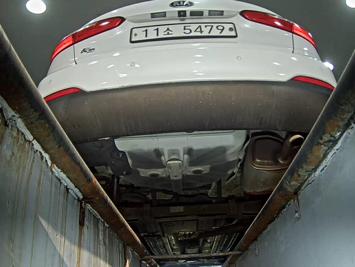 KIA K3 1.6 GDI LUXURY 2015 - zdjęcie 8