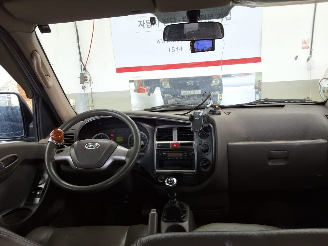 HYUNDAI PORTER II CRDi DOUBLE CAB EXTRA LONG WHEELBASE PLUS 2014 - zdjęcie 11